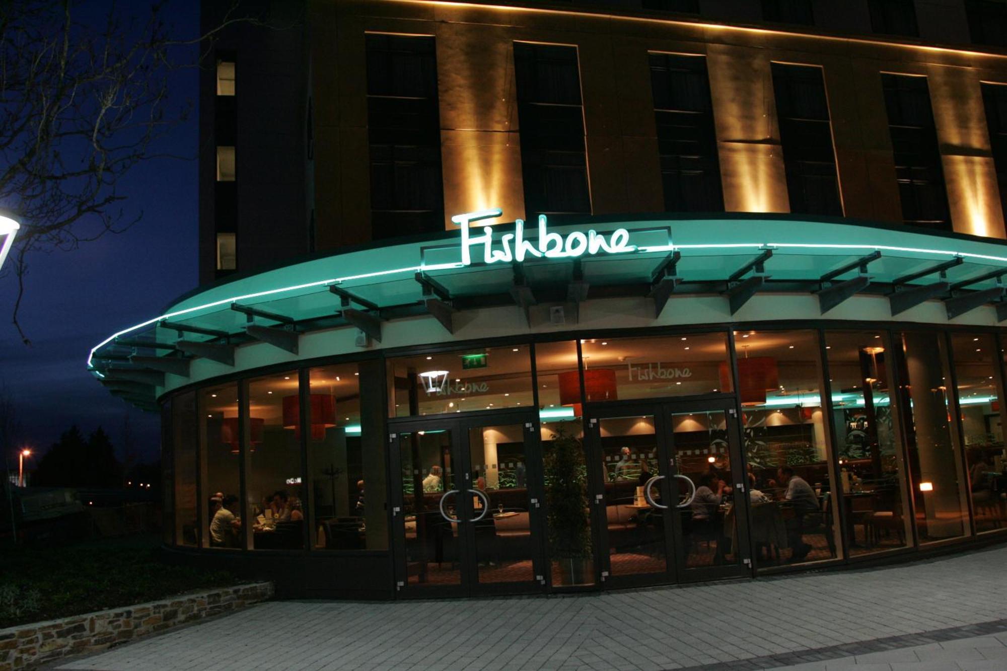 Future Inn Plymouth Kültér fotó